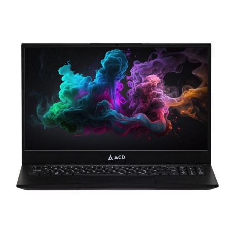 Ноутбук ACD 15S G2 black (AH15SI2286WB) - фото 1