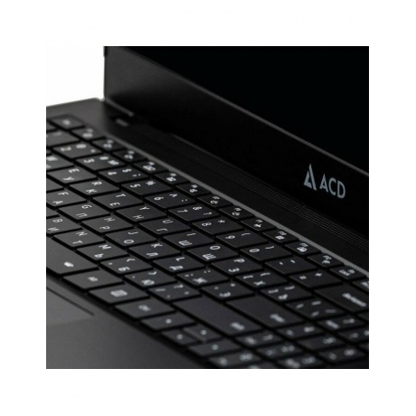 Ноутбук ACD 15S G2 black (AH15SI2286WB) - фото 4