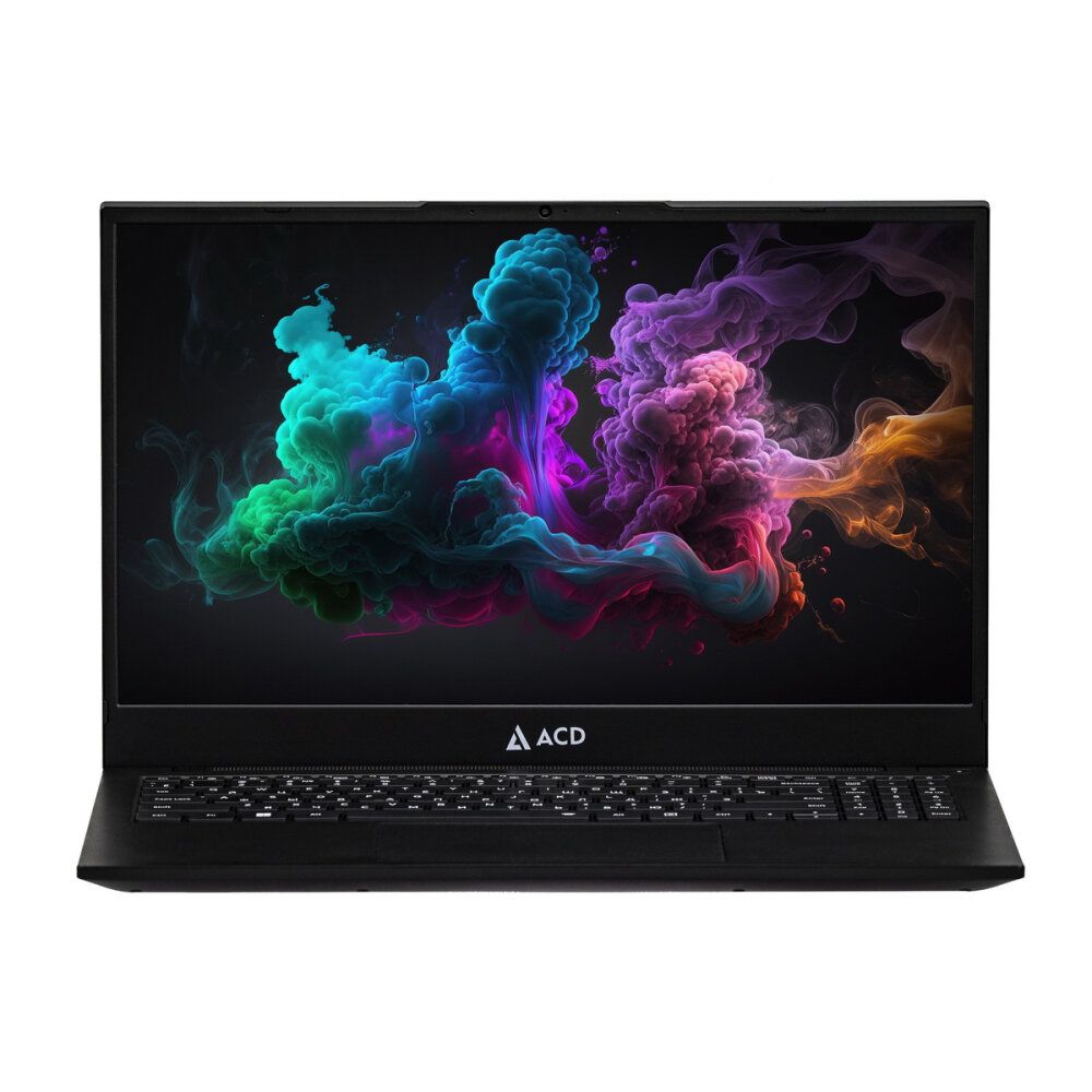 Ноутбук ACD 15S G2 black (AH15SI2286WB) ноутбук hp 15s eq2658ng black 3g7q8ea