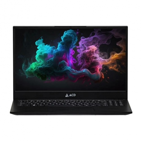 Ноутбук ACD 15S G2 black (AH15SI3262WB) - фото 1