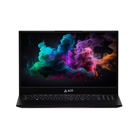 Ноутбук ACD 15S G3 black (AH15SI1386WB) - фото 1