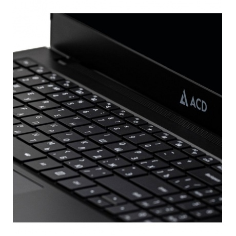 Ноутбук ACD 15S G3 black (AH15SI1386WB) - фото 4