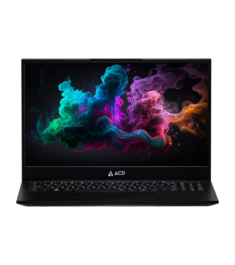 Ноутбук ACD 15S G3 black (AH15SI1386WB) ноутбук hp 15s eq2658ng black 3g7q8ea