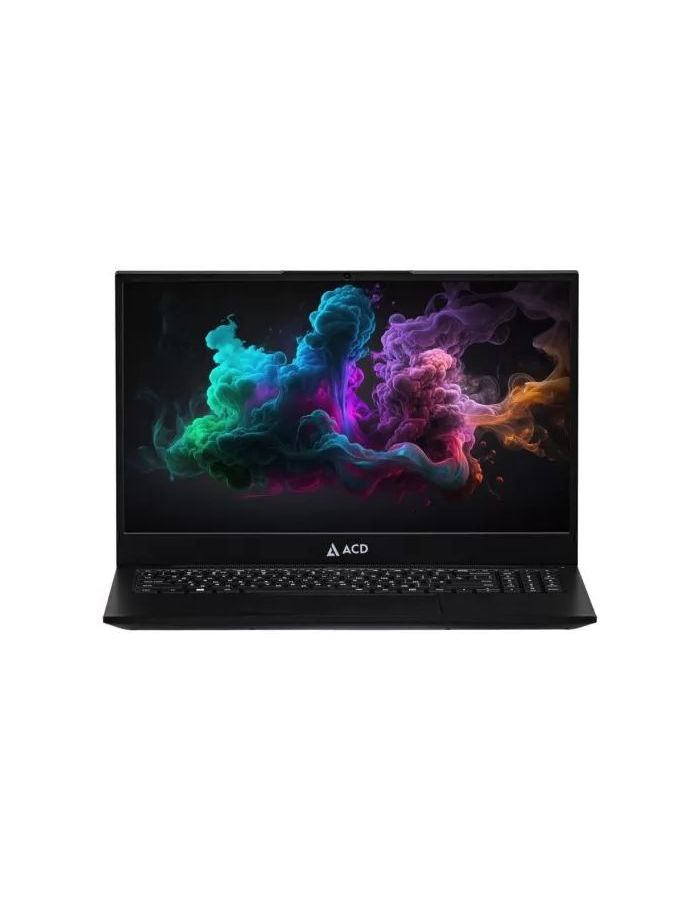 Ноутбук ACD 15S G2 black (AH15SI2262WB) ноутбук hp 15s eq2658ng black 3g7q8ea