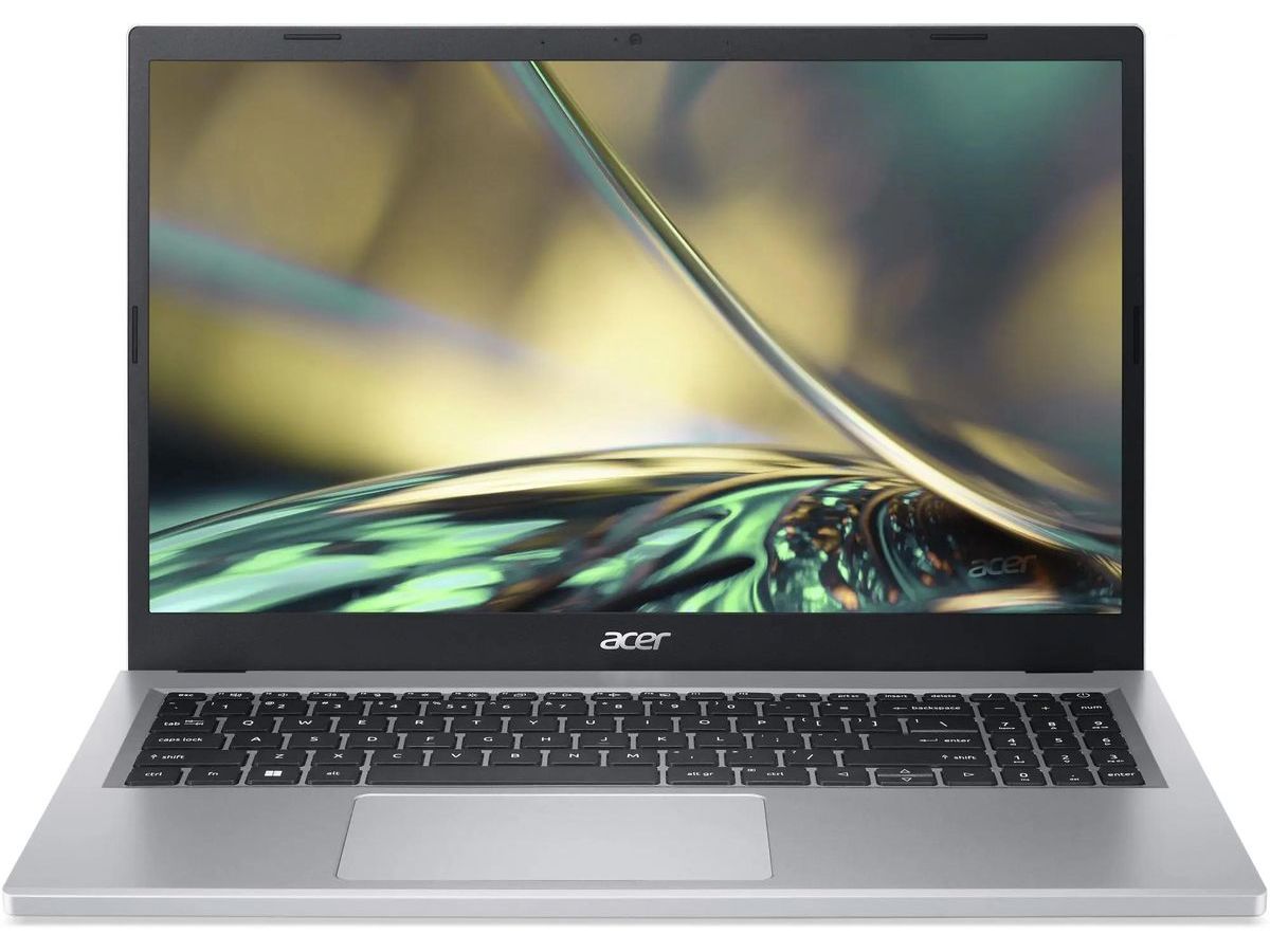 Ноутбук Acer Aspire 3 A315-24P-R7MX (NX.KDECD.007) cpu cooling fan for aspire a314 31 a315 21 a315 31 a315 51 a315 52 cpu cooler