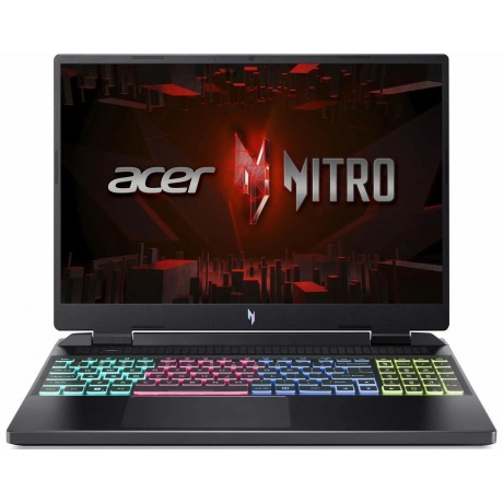 Ноутбук Acer Nitro 16 AN16-41-R5H9 (NH.QLKCD.002) - фото 1