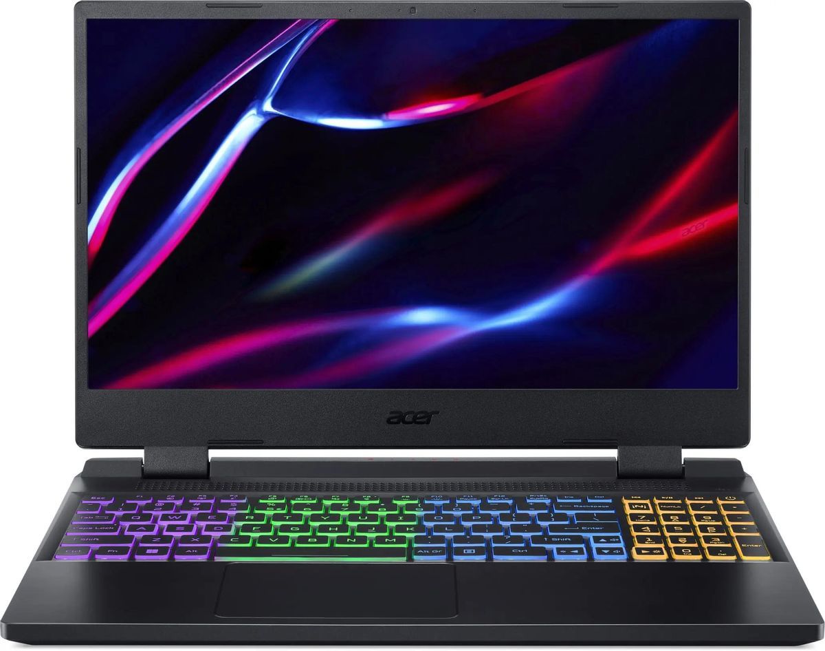 Ноутбук Acer Nitro 5 AN515-58-527U (NH.QFHCD.004) клавиатура для ноутбуков acer nitro an515 45 an515 56 an515 57 an517 41 an517 54 с подсветкой