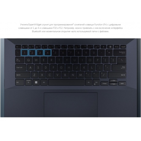 Ноутбук Asus ExpertBook B5 Flip B5402FVA-HY0278 (90NX06N1-M009F0) - фото 29