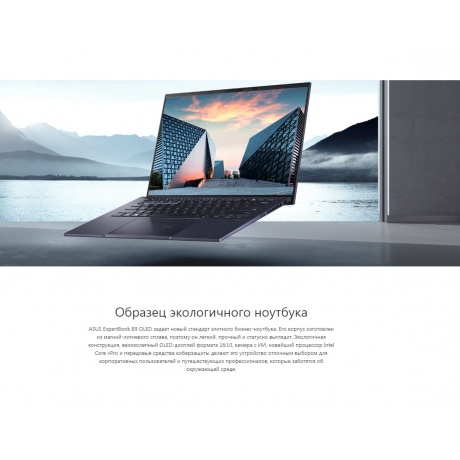 Ноутбук Asus ExpertBook B9 B9403CVA-KM0498X (90NX05W1-M00NH0) - фото 11
