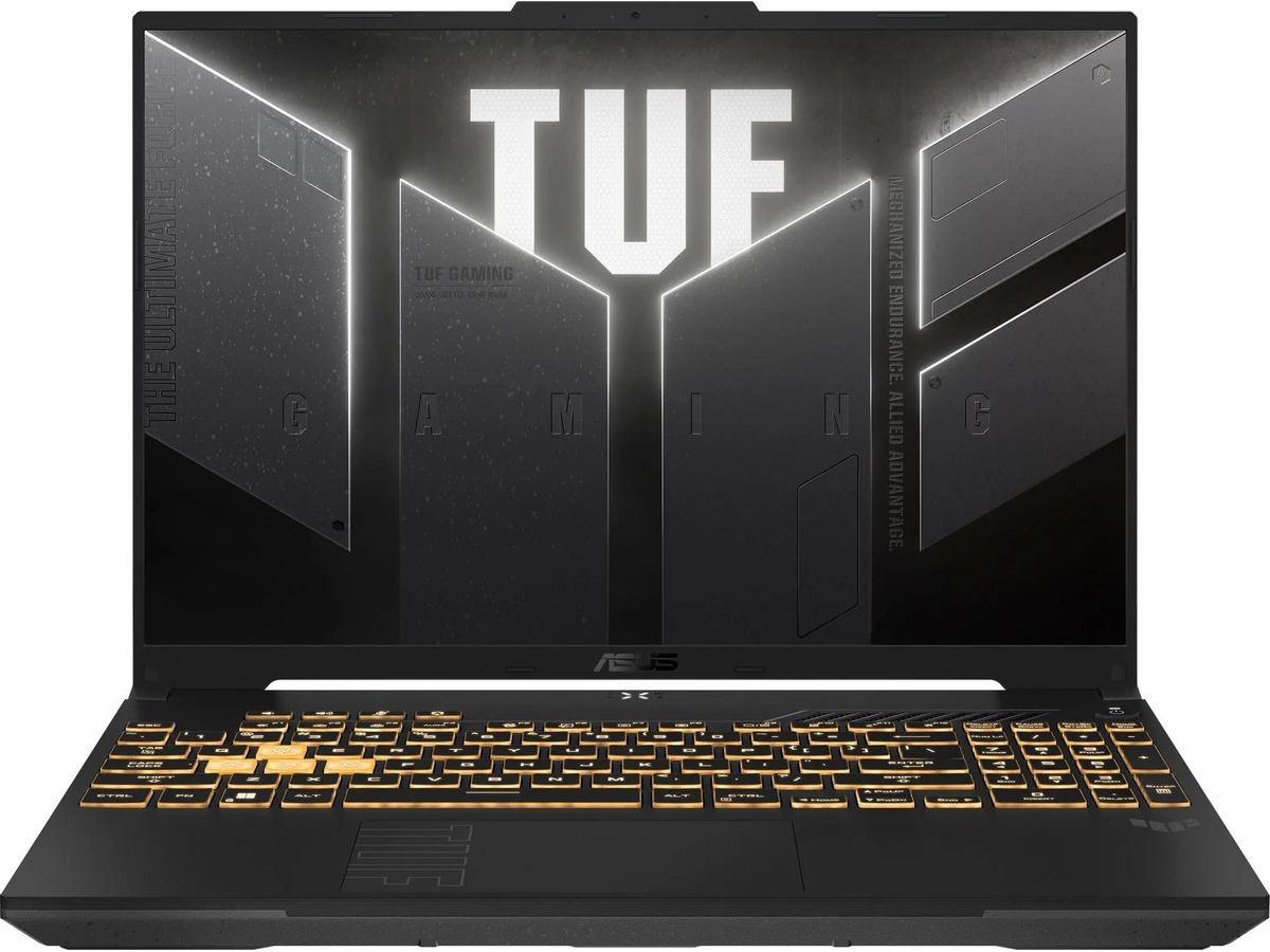 Ноутбук Asus TUF Gaming A16 FA607PV-N3035 (90NR0IX3-M001T0), размер 16, цвет черный