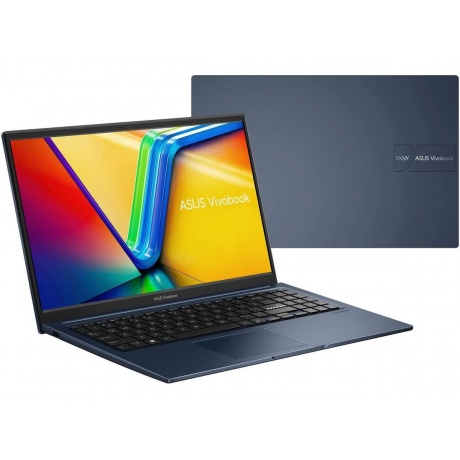 Ноутбук Asus Vivobook 15 X1504ZA-BQ1143 (90NB1021-M01NX0) - фото 1