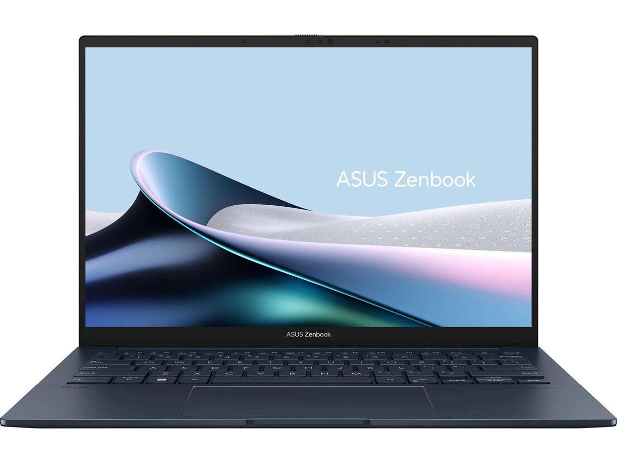 Ноутбук Asus Zenbook 14 OLED UX3405MA-PP239W (90NB11R1-M00AB0) ноутбук asus zenbook 14 oled 2024 14 32 гб 1 тб intel core ultra 7 синий английская раскладка