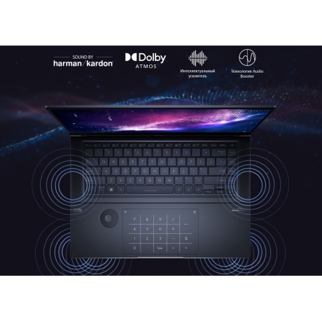 Ноутбук Asus Zenbook Pro 16X OLED UX7602VI-ME097X (90NB10K1-M005D0) - фото 46