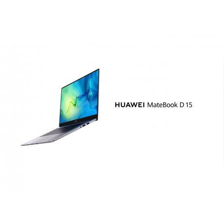 Ноутбук Huawei MateBook D 15 BoM-WFP9 (53013TUE) - фото 39