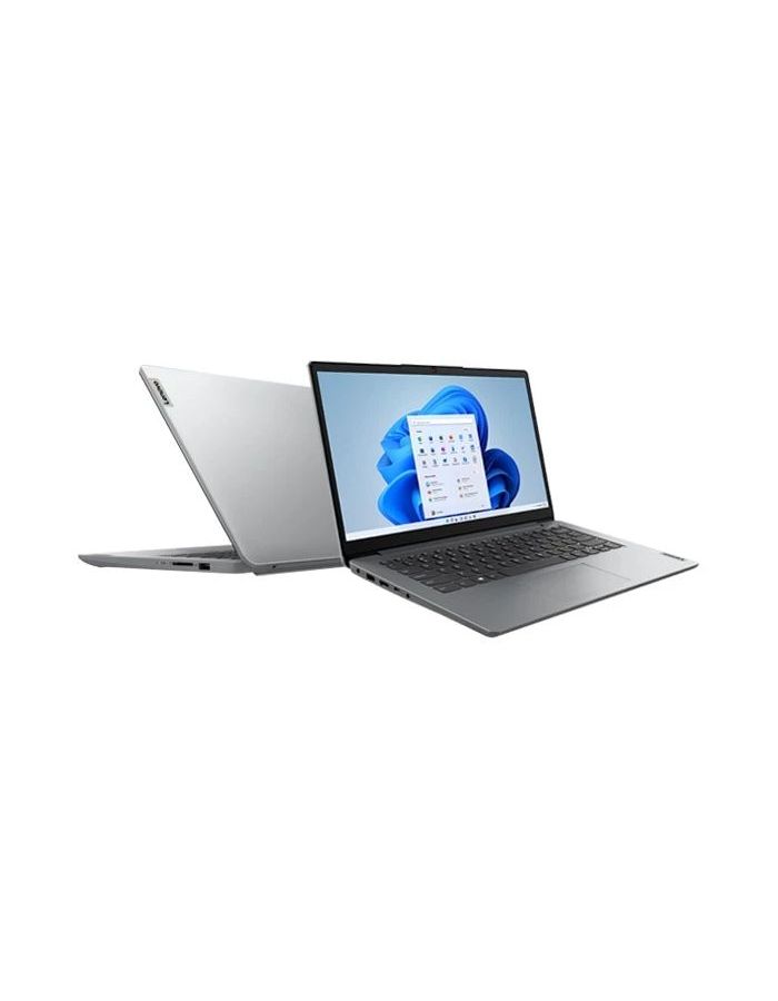 Ноутбук Lenovo IdeaPad 1 15AMN7 (82VG00LSUE) ноутбук lenovo ip1 15amn7 noos grey 82vg00lsue