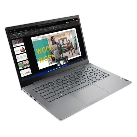 Ноутбук Lenovo Thinkbook 14 G4 IAP (21DH00ALAU) - фото 4