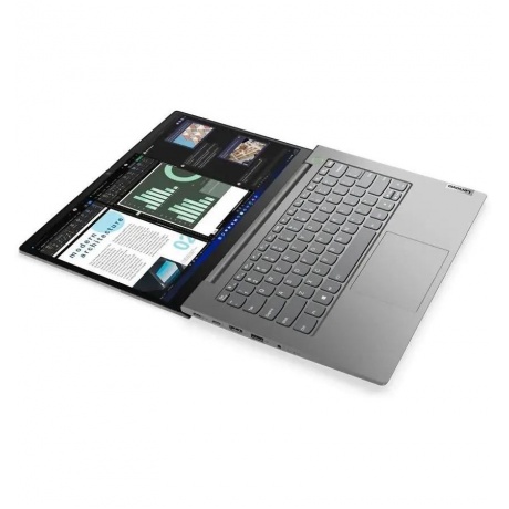 Ноутбук Lenovo Thinkbook 14 G4 IAP (21DH00ALAU) - фото 9