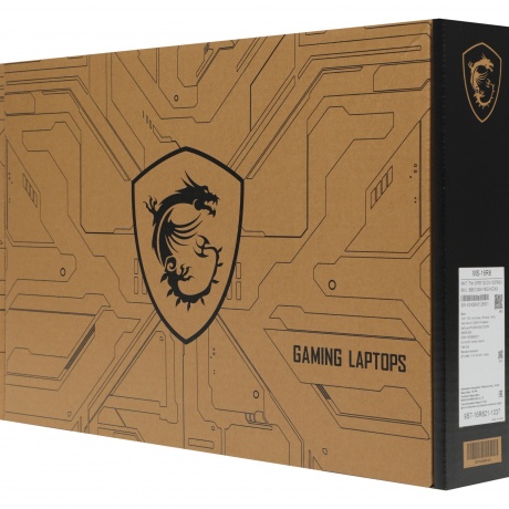 Ноутбук MSI GF63 Thin 12UCX-1037XRU (9S7-16R821-1037) - фото 21