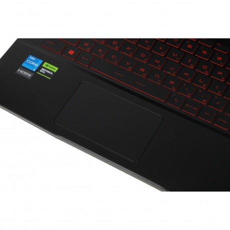Ноутбук MSI GF63 Thin 12UCX-1037XRU (9S7-16R821-1037) - фото 8