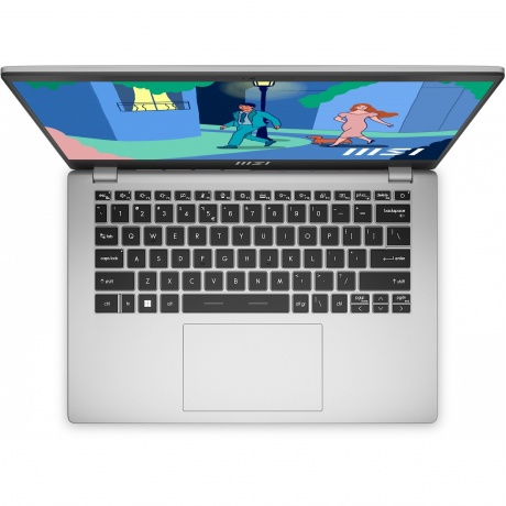 Ультрабук MSI Modern 14 C12MО-688RU (9S7-14J111-688) - фото 4