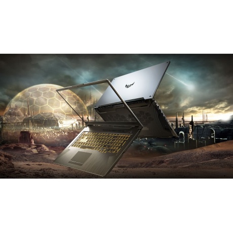 Ноутбук Asus TUF Gaming F17 FX707VV-HX150 (90NR0CH5-M007K0) - фото 15