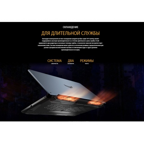 Ноутбук Asus TUF Gaming F17 FX707VV-HX150 (90NR0CH5-M007K0) - фото 28