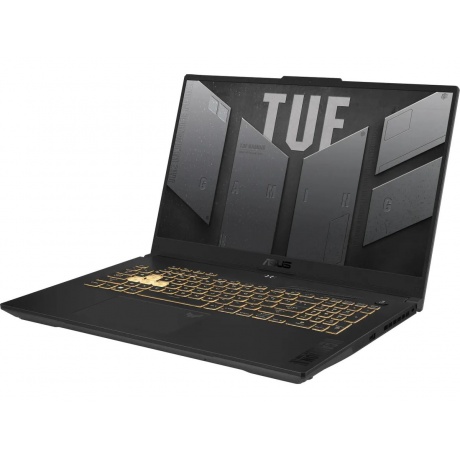 Ноутбук Asus TUF Gaming F17 FX707VV-HX150 (90NR0CH5-M007K0) - фото 4