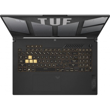 Ноутбук Asus TUF Gaming F17 FX707VV-HX150 (90NR0CH5-M007K0) - фото 5