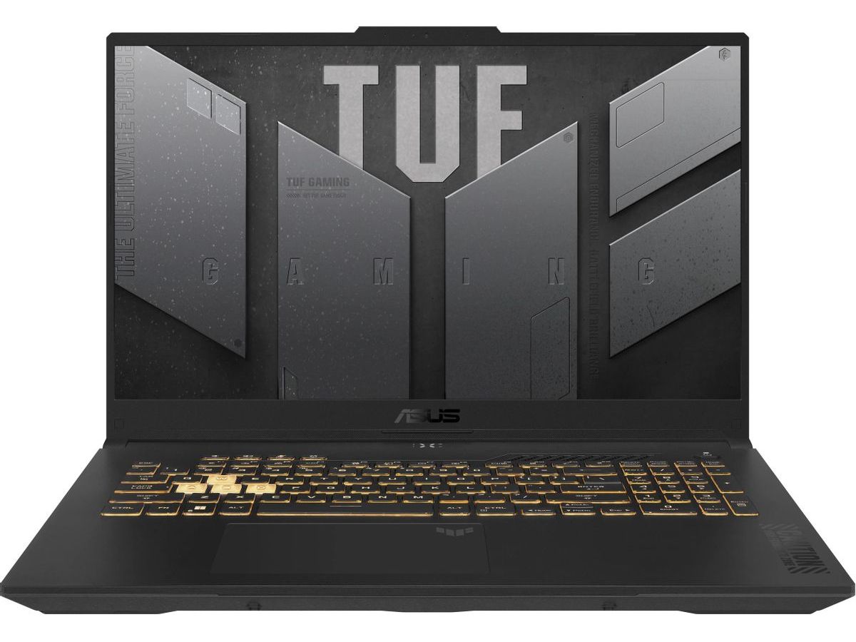 Ноутбук Asus TUF Gaming F17 FX707VV-HX150 (90NR0CH5-M007K0) 1 шт для asus tuf gaming a15 f17 fx506 fa506 fa706 fa506iu fa506iv ноутбук sata жесткий диск hdd разъем ssd гибкий кабель