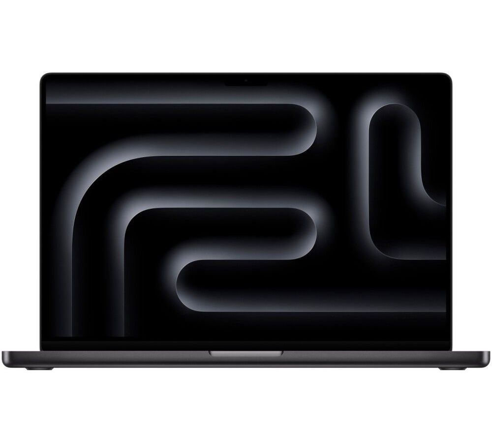 Ноутбук Apple MacBook Pro A2991 M3 Pro (MRW23LL/A), размер 16.2, цвет черный
