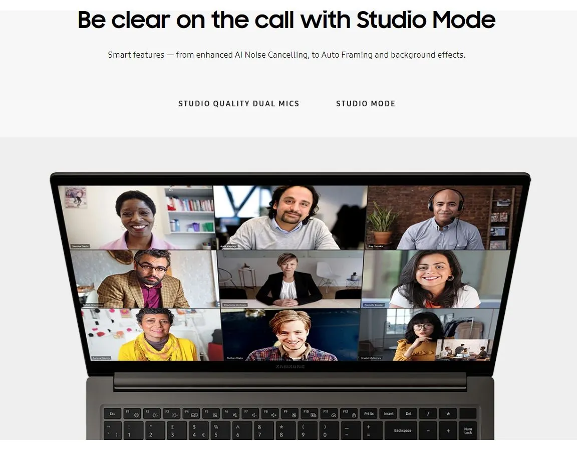 Ноутбук Samsung Galaxy Book 3 NP754 (NP754XFG-KB2IT) - фото 12