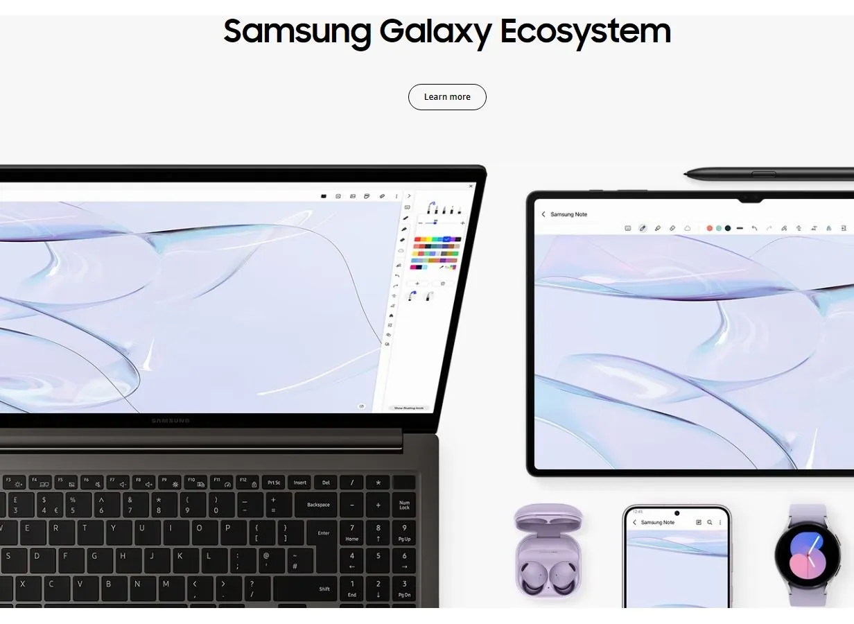 Ноутбук Samsung Galaxy Book 3 NP754 (NP754XFG-KB2IT) - фото 14