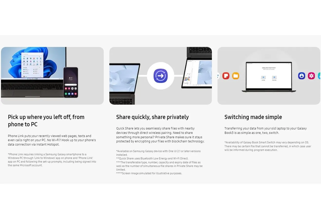 Ноутбук Samsung Galaxy Book 3 NP754 (NP754XFG-KB2IT) - фото 19
