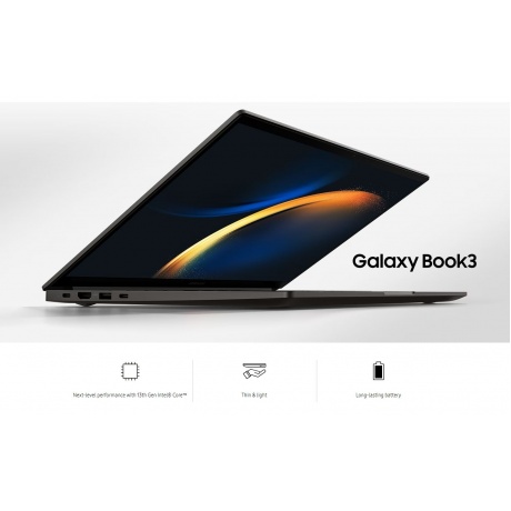Ноутбук Samsung Galaxy Book 3 NP754 (NP754XFG-KB2IT) - фото 7