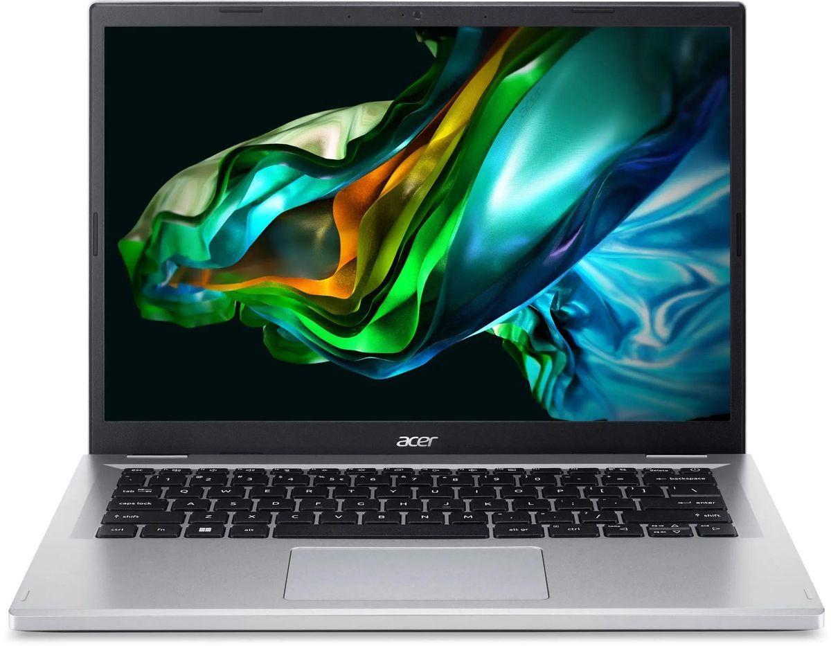 Ноутбук Acer Aspire 3 A314-42P-R7LU (NX.KSFCD.006), размер 14, цвет серебро - фото 1