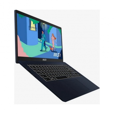Ноутбук MSI Modern 15 MS-15H1 (B12MO-656XBY) - фото 6
