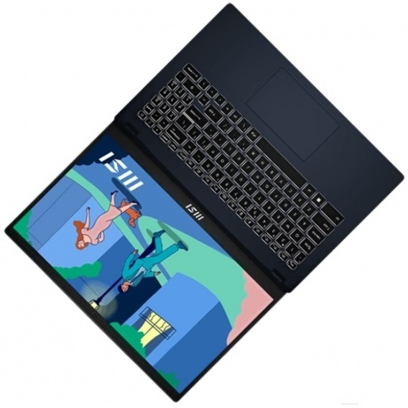 Ноутбук MSI Modern 15 MS-15HK (B7M-264XBY) - фото 7