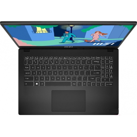 Ноутбук MSI Modern 15 MS-15HK (B7M-262XBY) - фото 5