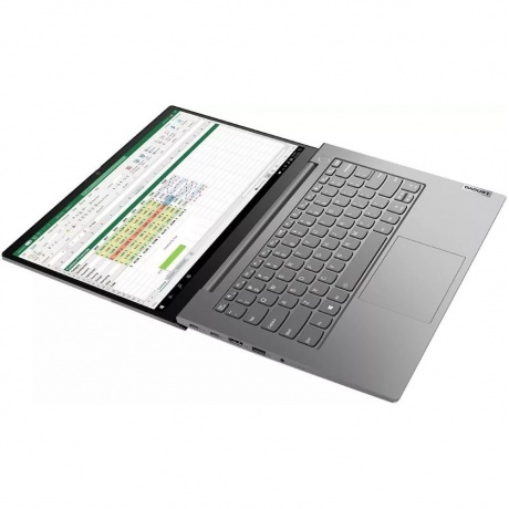 Ноутбук Lenovo ThinkBook 14 G4 IAP (21DH00BGPB) - фото 7