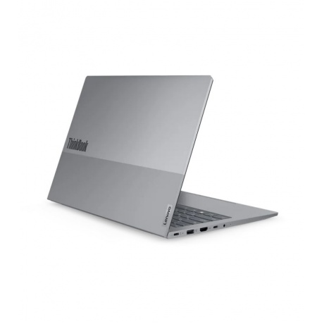 Ноутбук Lenovo ThinkBook 14 G6 IRL Arctic Grey (21KG004NRU) - фото 6