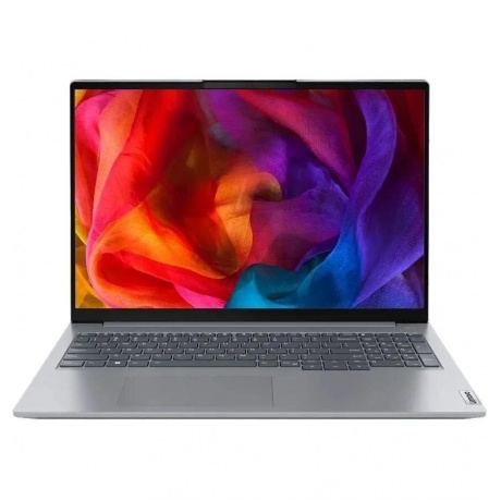 Ноутбук Lenovo ThinkBook 16 G6 IRL Arctic Grey (21KH001GRU) - фото 1