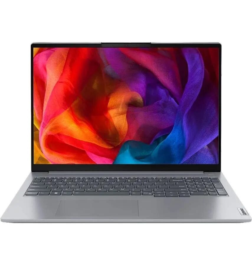 Ноутбук Lenovo ThinkBook 16 G6 IRL Arctic Grey (21KH001GRU)
