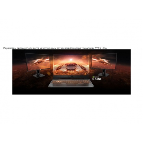 Ноутбук ASUS TUF Gaming A15 FA507 FA507NU-LP141 (90NR0EB5-M00FN0) - фото 10