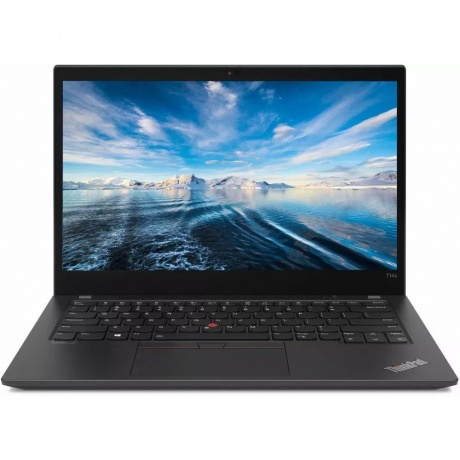 Ноутбук Lenovo ThinkPad T14s Gen 3 Thunder Black (21BR001DRT) - фото 1