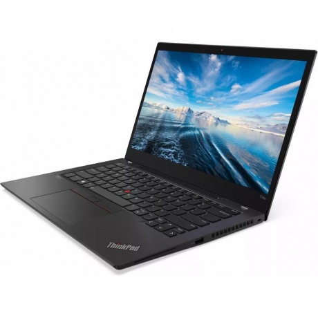 Ноутбук Lenovo ThinkPad T14s Gen 3 Thunder Black (21BR001DRT) - фото 3