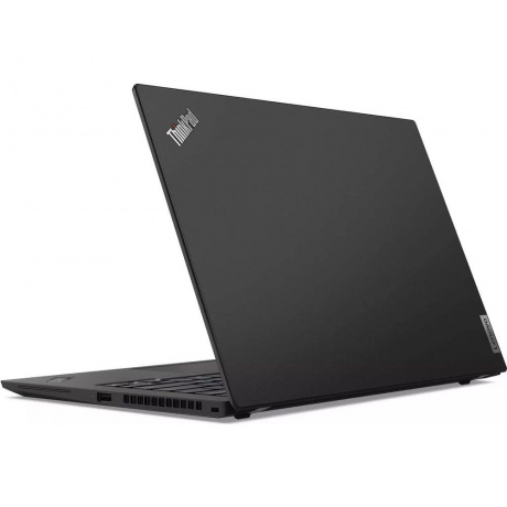 Ноутбук Lenovo ThinkPad T14s Gen 3 Thunder Black (21BR001DRT) - фото 6