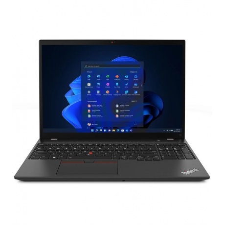 Ноутбук Lenovo ThinkPad T16 Gen 2 Thunder Black (21HH004GRT) - фото 1