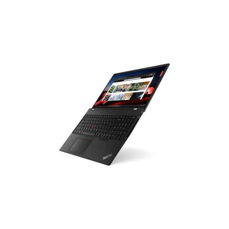 Ноутбук Lenovo ThinkPad T16 Gen 2 Thunder Black (21HH004GRT) - фото 11