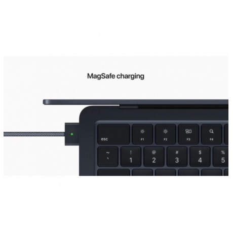 Ноутбук Apple MacBook Air 13&quot; A2681 M2 Midnight (Z160000KY) - фото 3