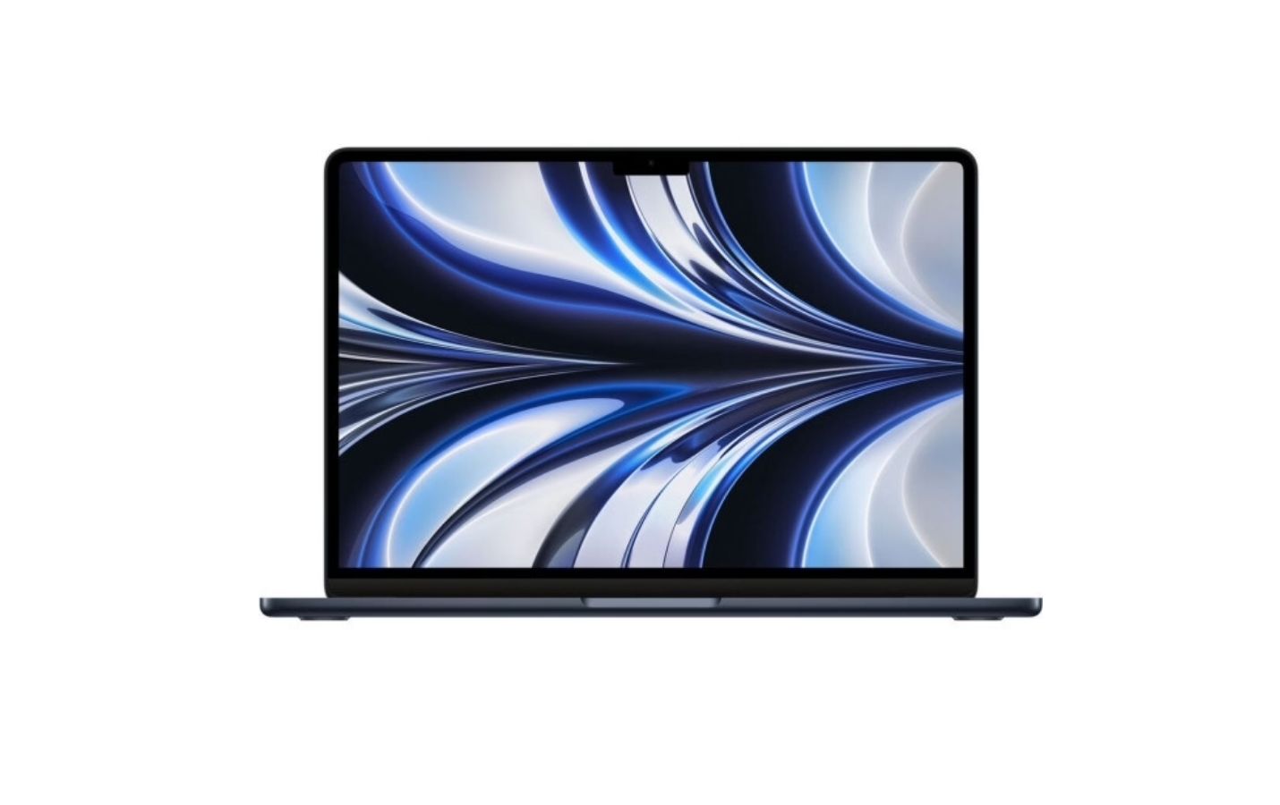 Ноутбук Apple MacBook Air 13 A2681 M2 Midnight (Z160000KY) клавиатура для ноутбука apple macbook a1370 черная с подсветкой плоский enter